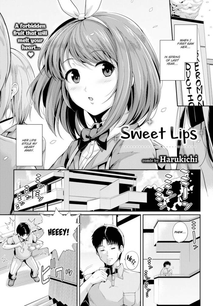 [Harukichi] Sweet Lips