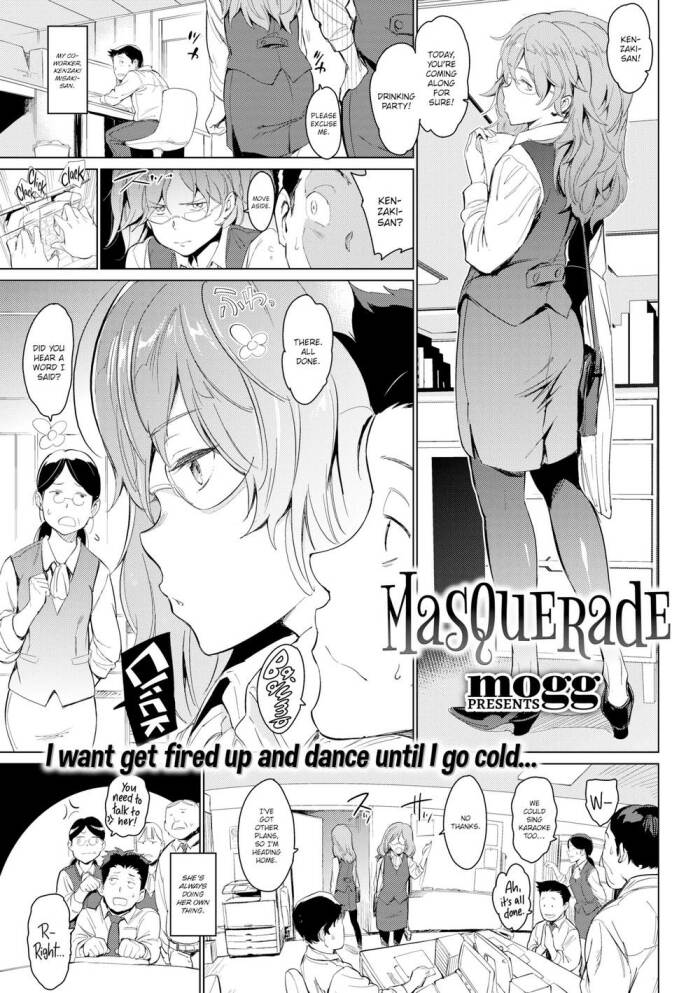 [mogg] Masquerade