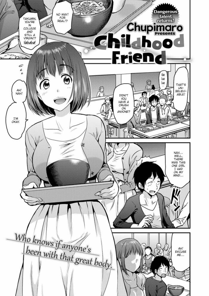 [Chupimaro] Childhood Friend