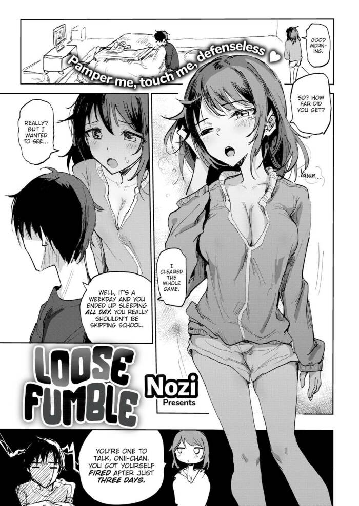 [Nozi] Loose Fumble