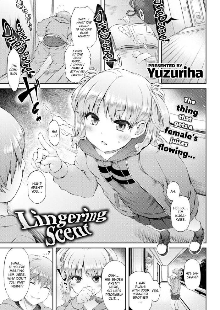 [Yuzuriha] Lingering Scent
