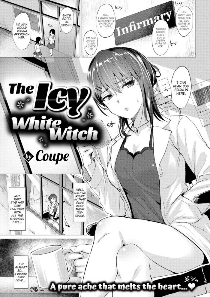 [Coupe] The Icy White Witch