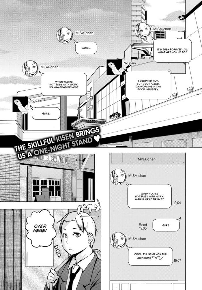 [Kisen] Charm Point