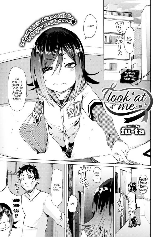 [fu-ta] Look at Me