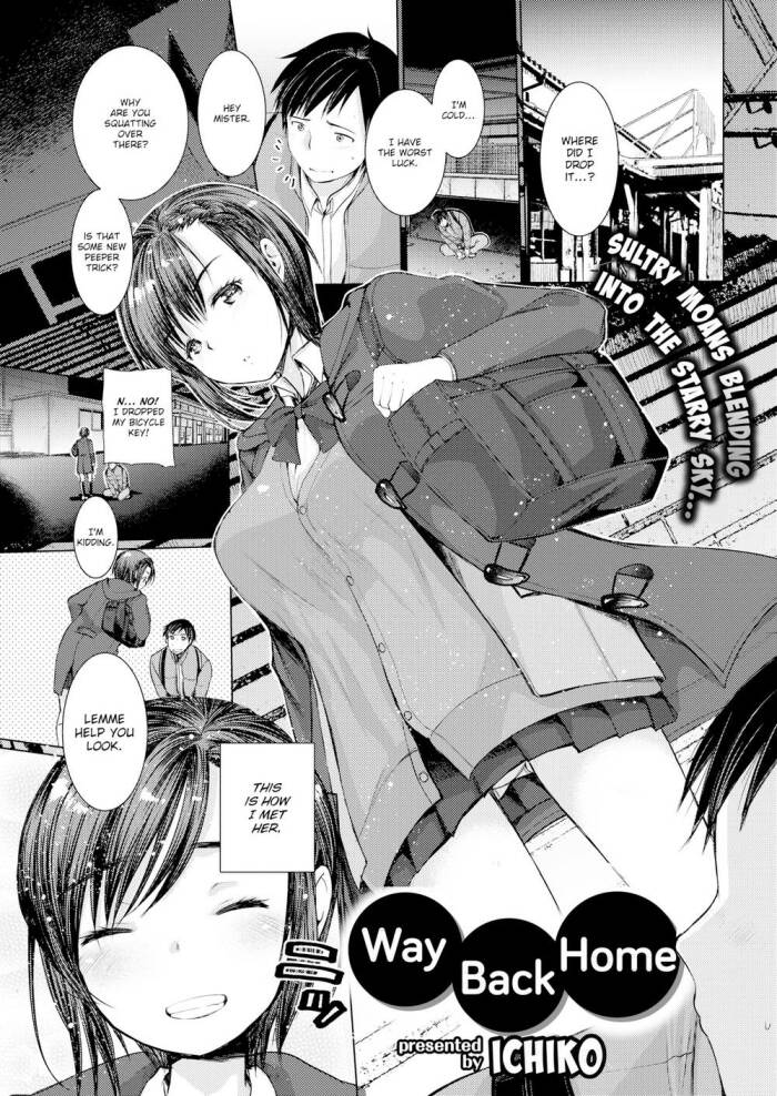 [Ichiko] Way Back Home