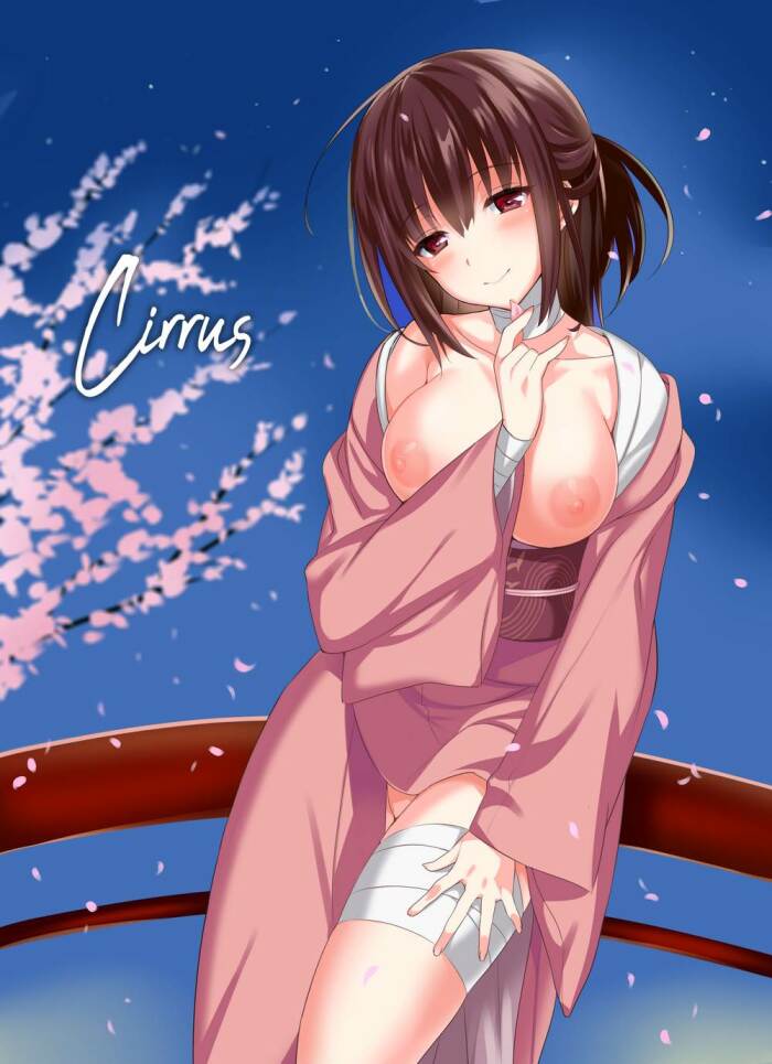 [Saikawa Yusa] Cirrus
