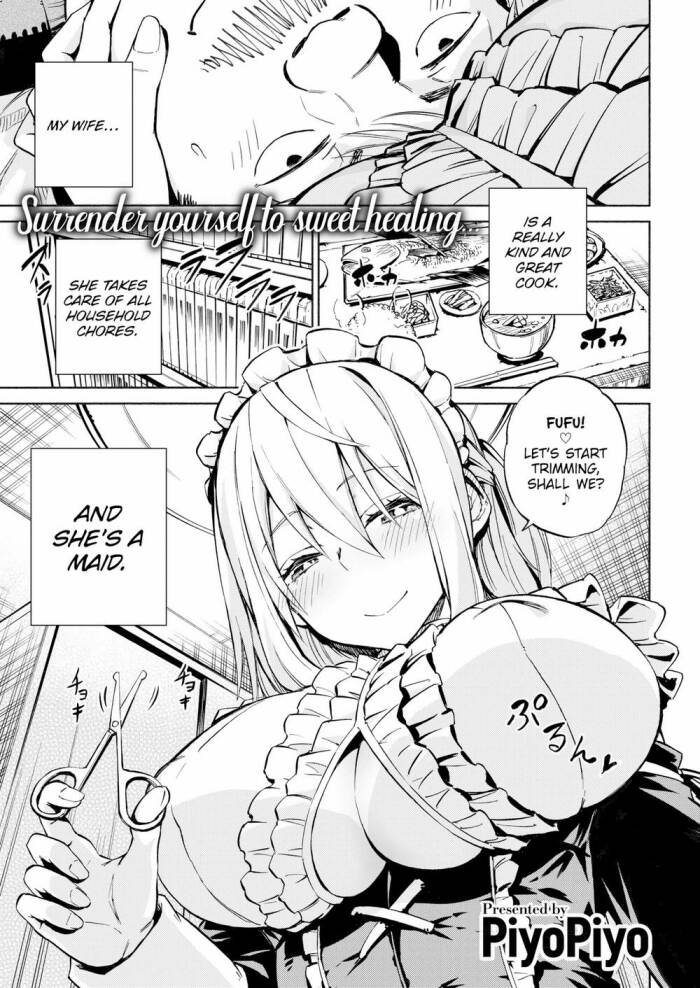 [PiyoPiyo] Maid Bride