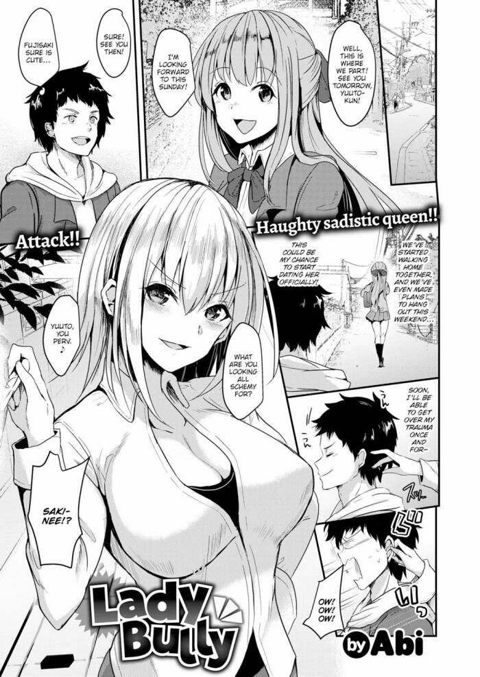[Abi] Lady Bully