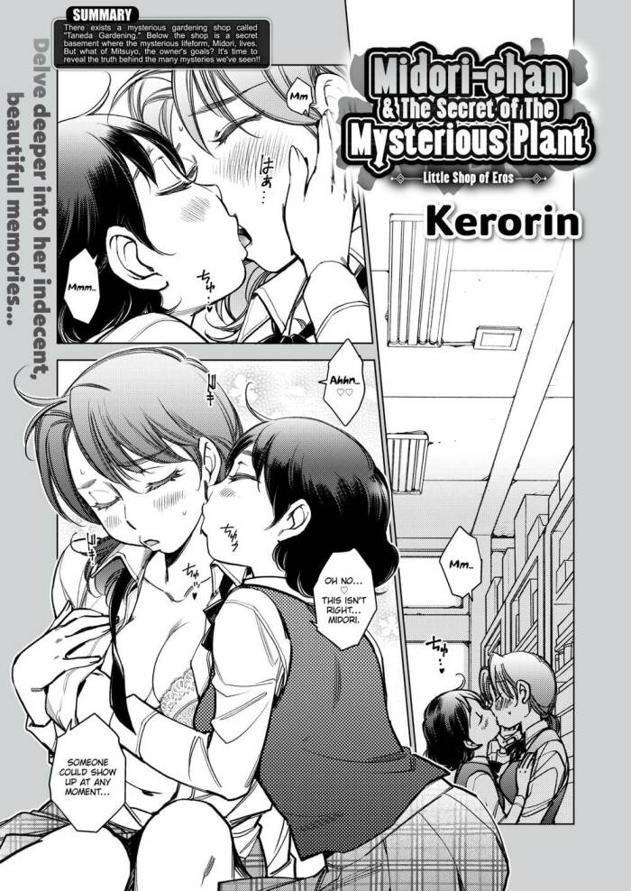 [Kerorin] Midori-chan & The Secret of The Mysterious Plant