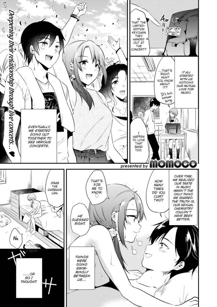 [Momoco] Depravity