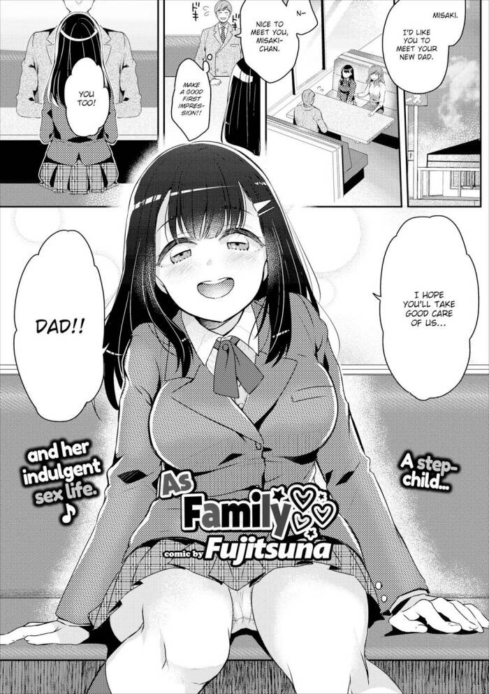 [Fujitsuna] As Family