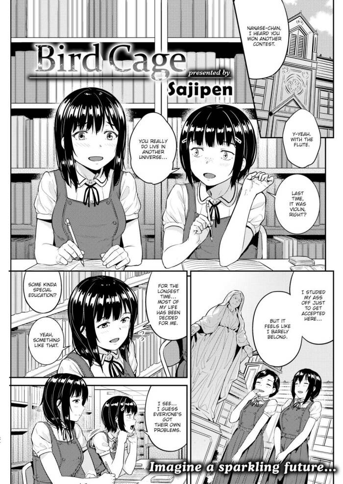 [Sajipen] Bird Cage