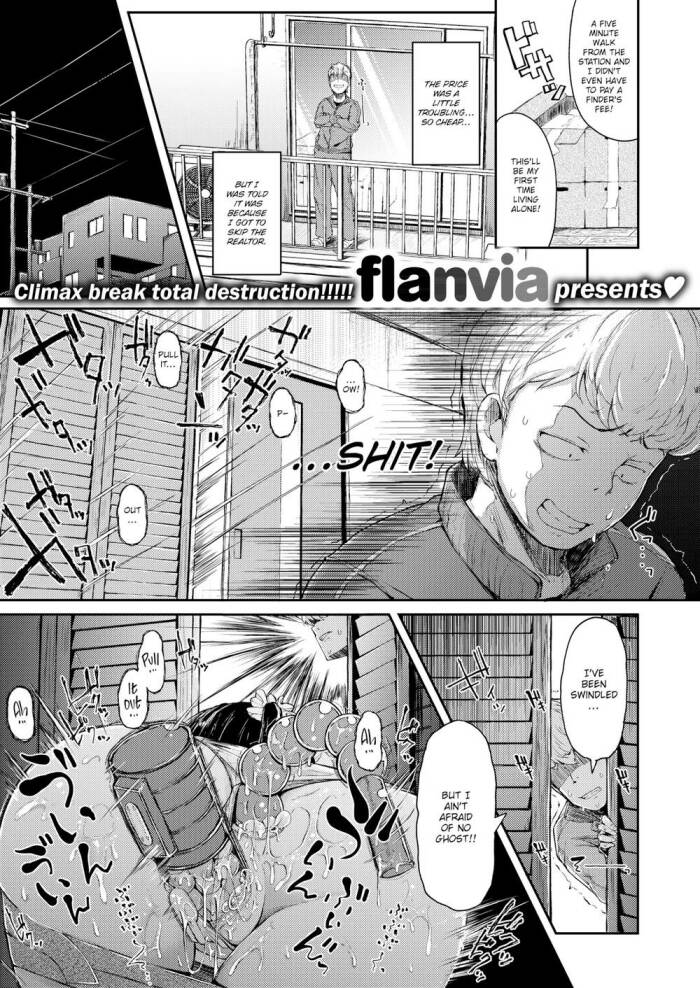 [flanvia] Self-Bound Ghost