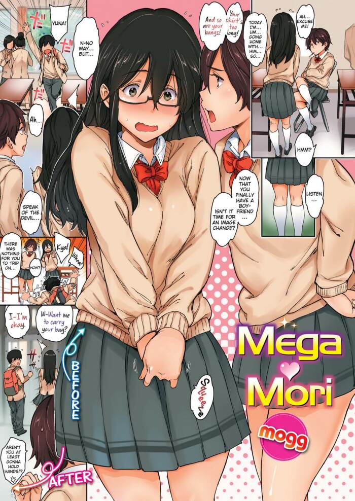 [mogg] Mega ♥ Mori