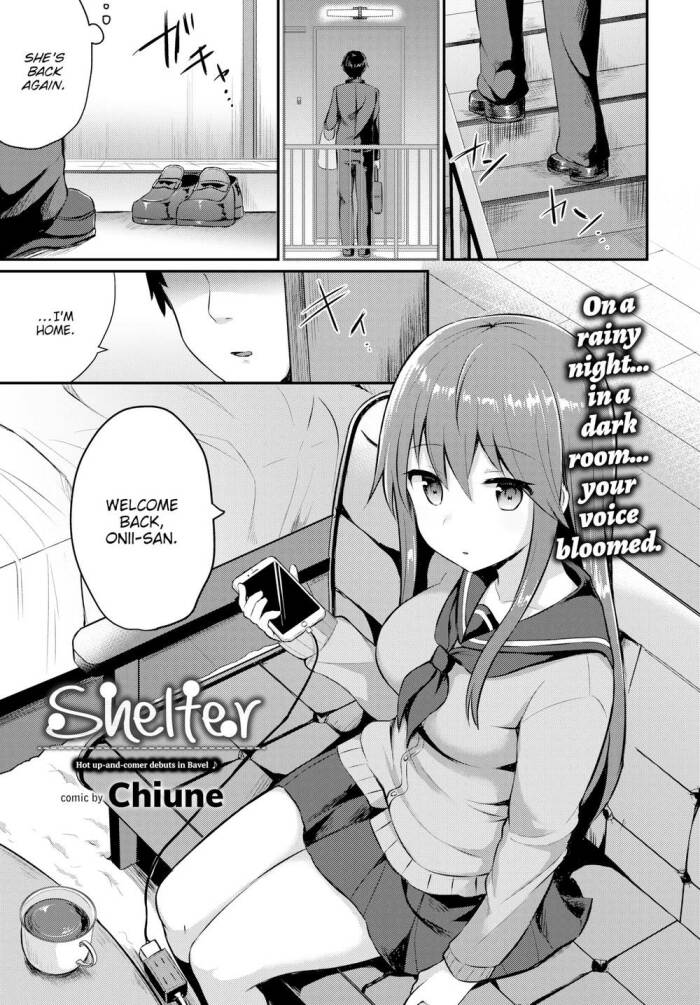 [Chiune] Shelter