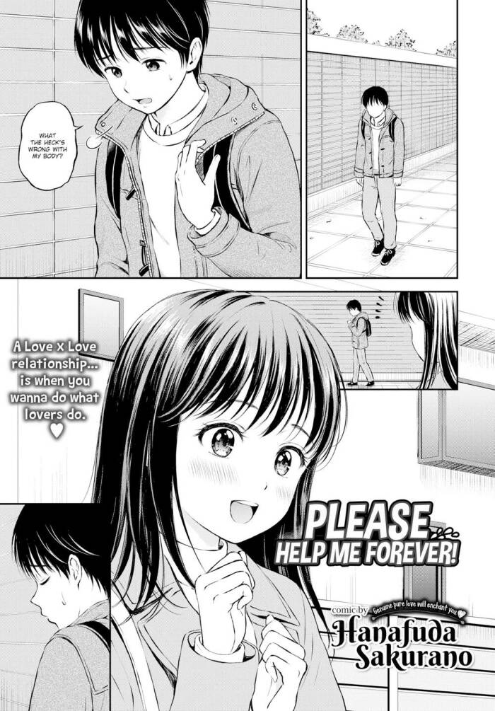 [Hanafuda Sakurano] Please Help Me Forever!