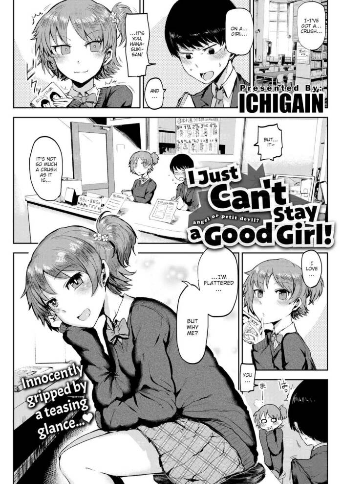 [ICHIGAIN] I Just Can't Stay a Good Girl