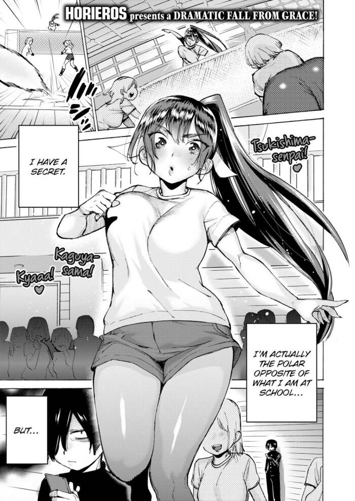 [Horieros] Kaguya-sama's Secret