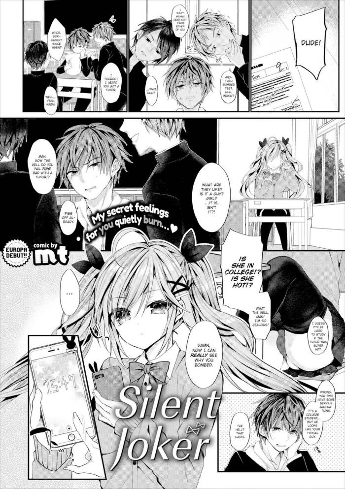 [mt] Silent Joker