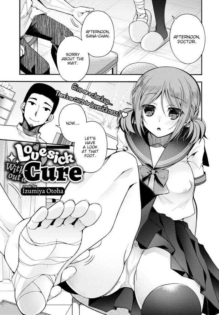 [Izumiya Otoha] Lovesick Without a Cure