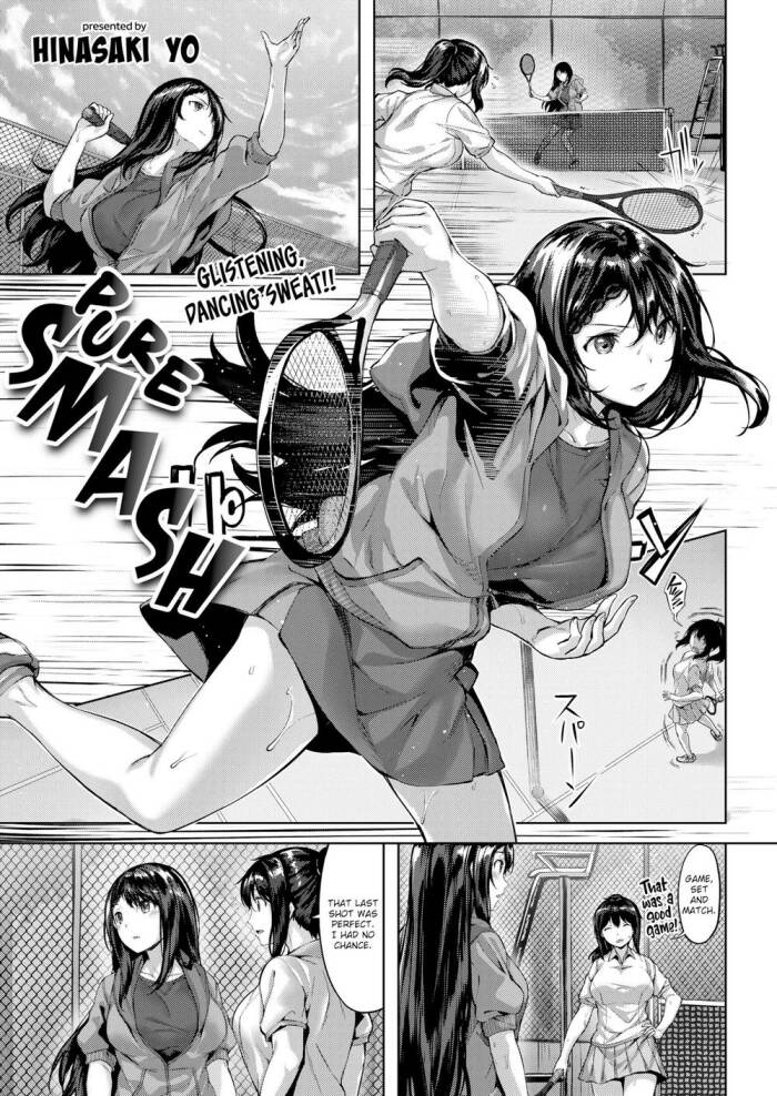 [Hinasaki Yo] Pure Smash