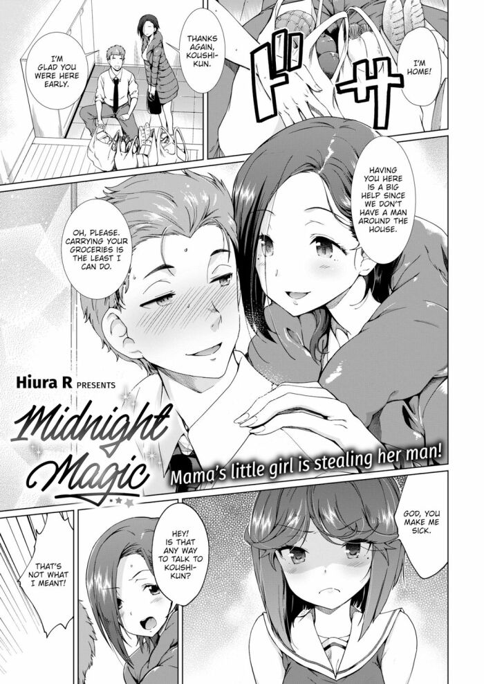 [Hiura R] Midnight Magic