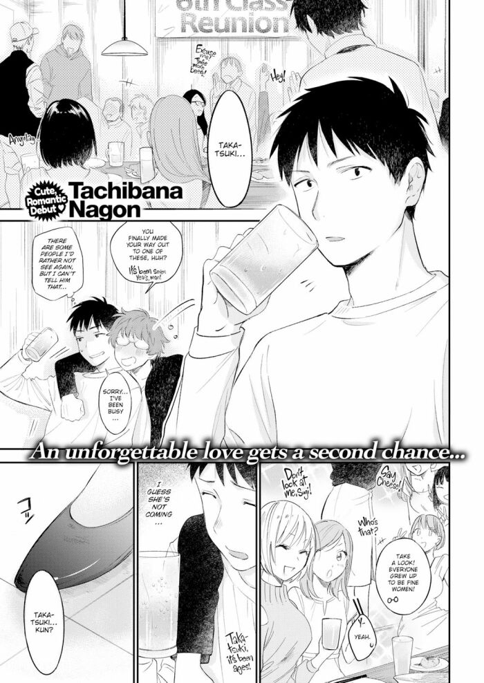 [Tachibana Nagon] Class Reunion
