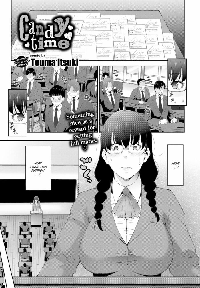 [Touma Itsuki] Candy Time