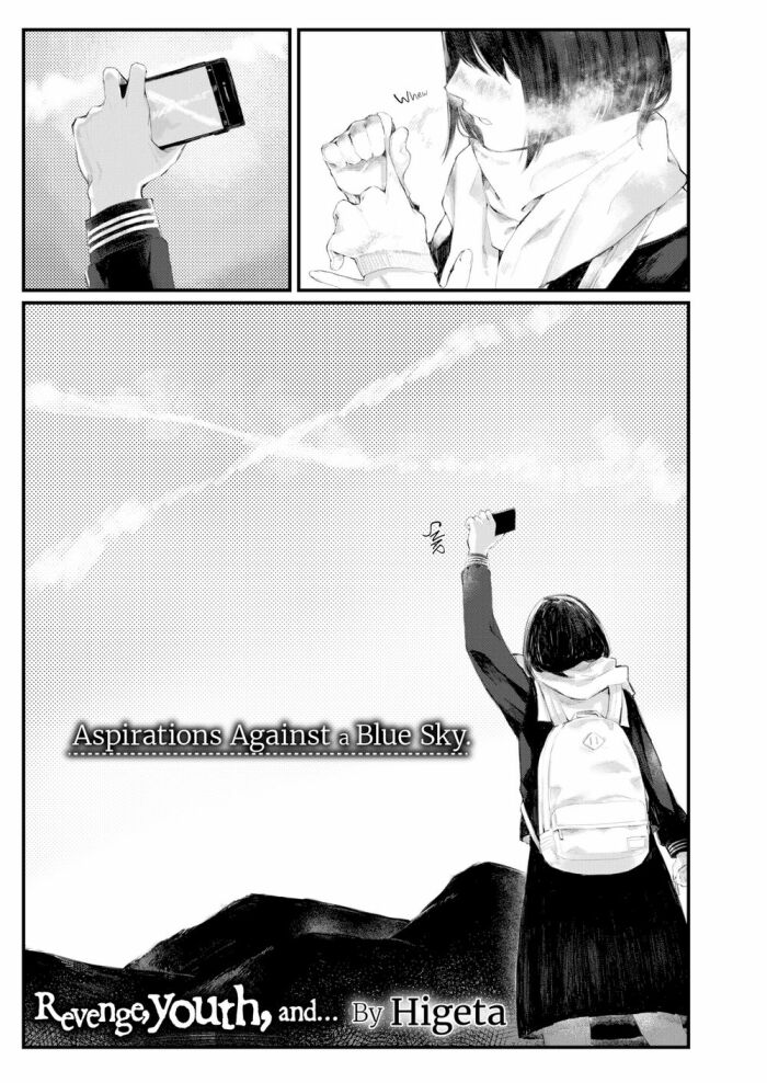[Higeta] Aspirations Against a Blue Sky
