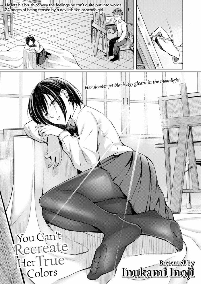 [Inukami Inoji] You Can't Recreate Her True Colors