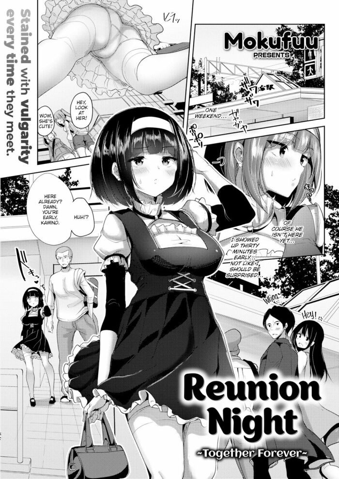 [Mokufuu] Reunion Night ~Together Forever~