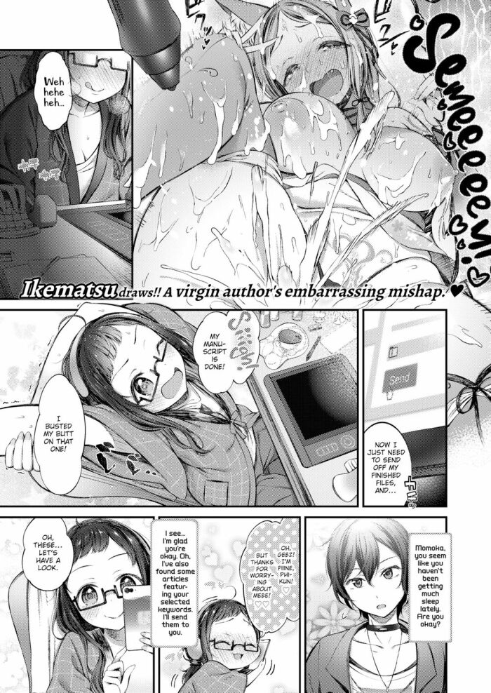 [Ikematsu] Peter Piper Picked a Peck of Pickled Peaches
