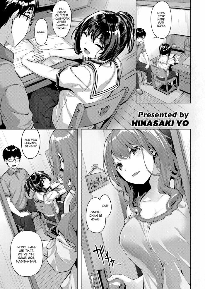 [Hinasaki Yo] Sisters Beach