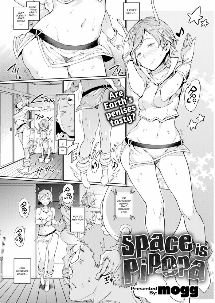 [mogg] Space is Pipopa