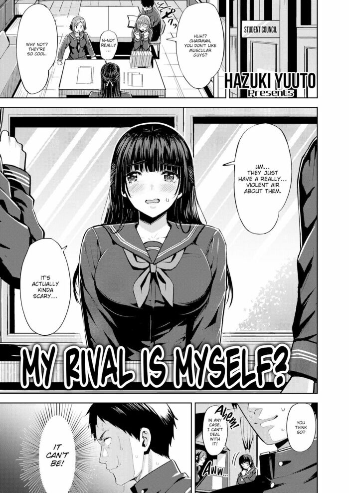 [Hazuki Yuuto] My Rival Is Myself