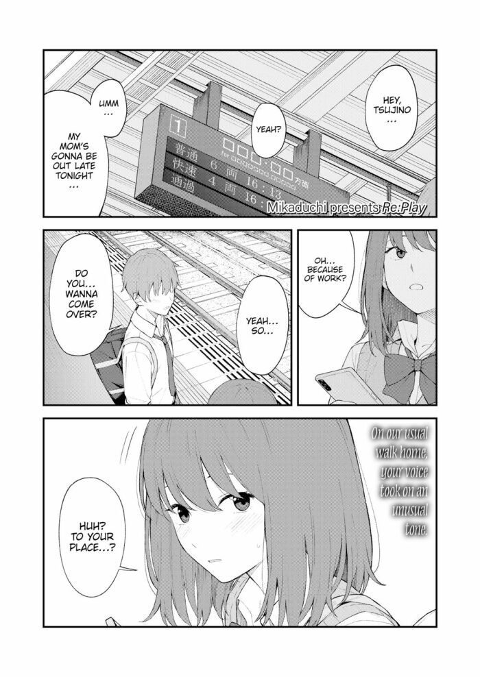 [Mikaduchi] Re_Play