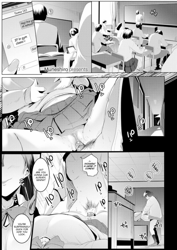 [Muneshiro] Her Body’s Memory