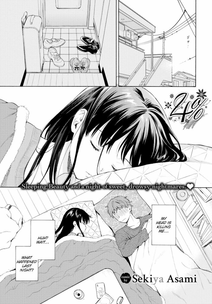 [Sekiya Asami] 4%