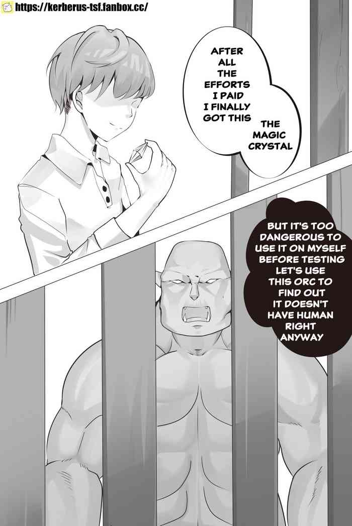 [Kerberus] The Soul Crystal 1 [English]