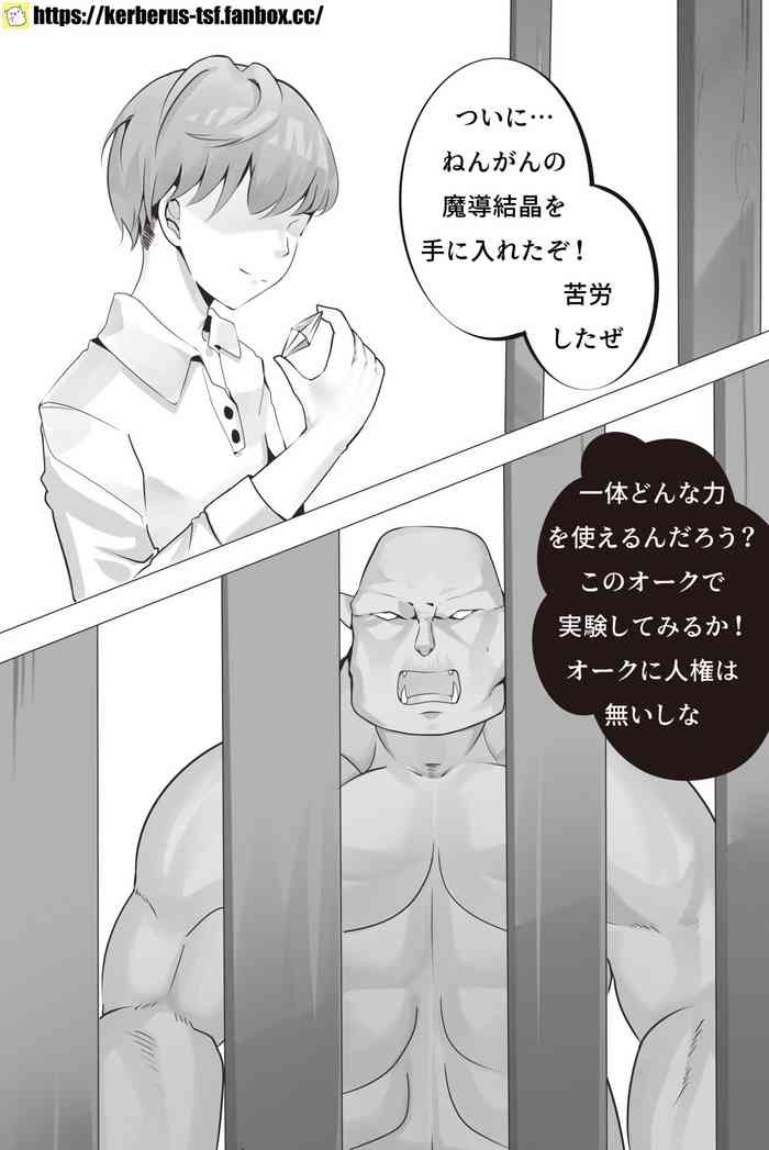 [Kerberus] 魂転水晶 1