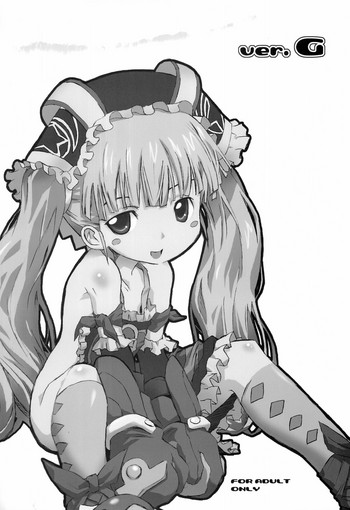 (Jui~cy~) [rabbit syndrome (rabbit)] ver.G (Otogi-Jushi Akazukin)