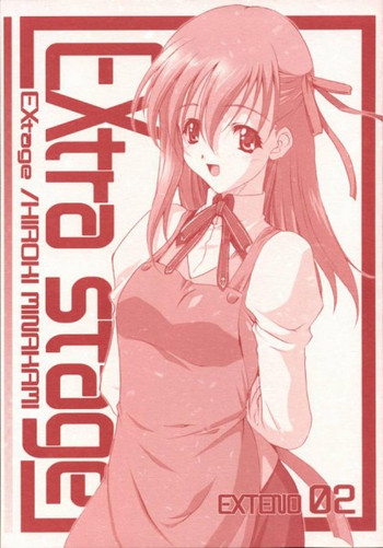 (SC31) [EXtage (Minakami Hiroki)] EXtra stage EXTEND 02 (Fate/stay night)