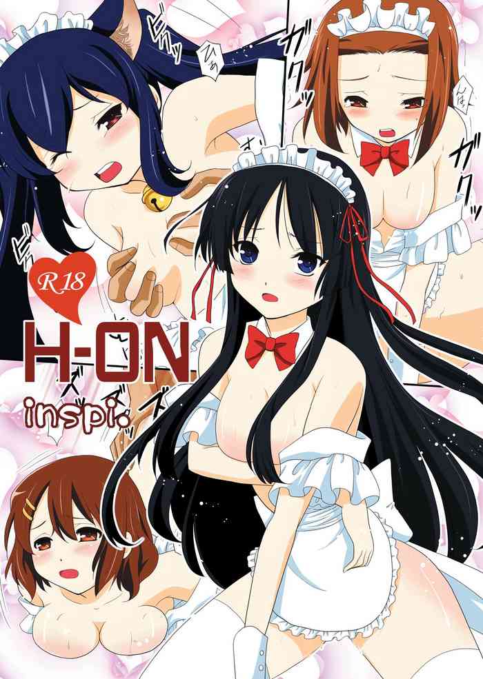 [inspi. (Izumi Rin)] H-ON (K-ON!) [Digital]