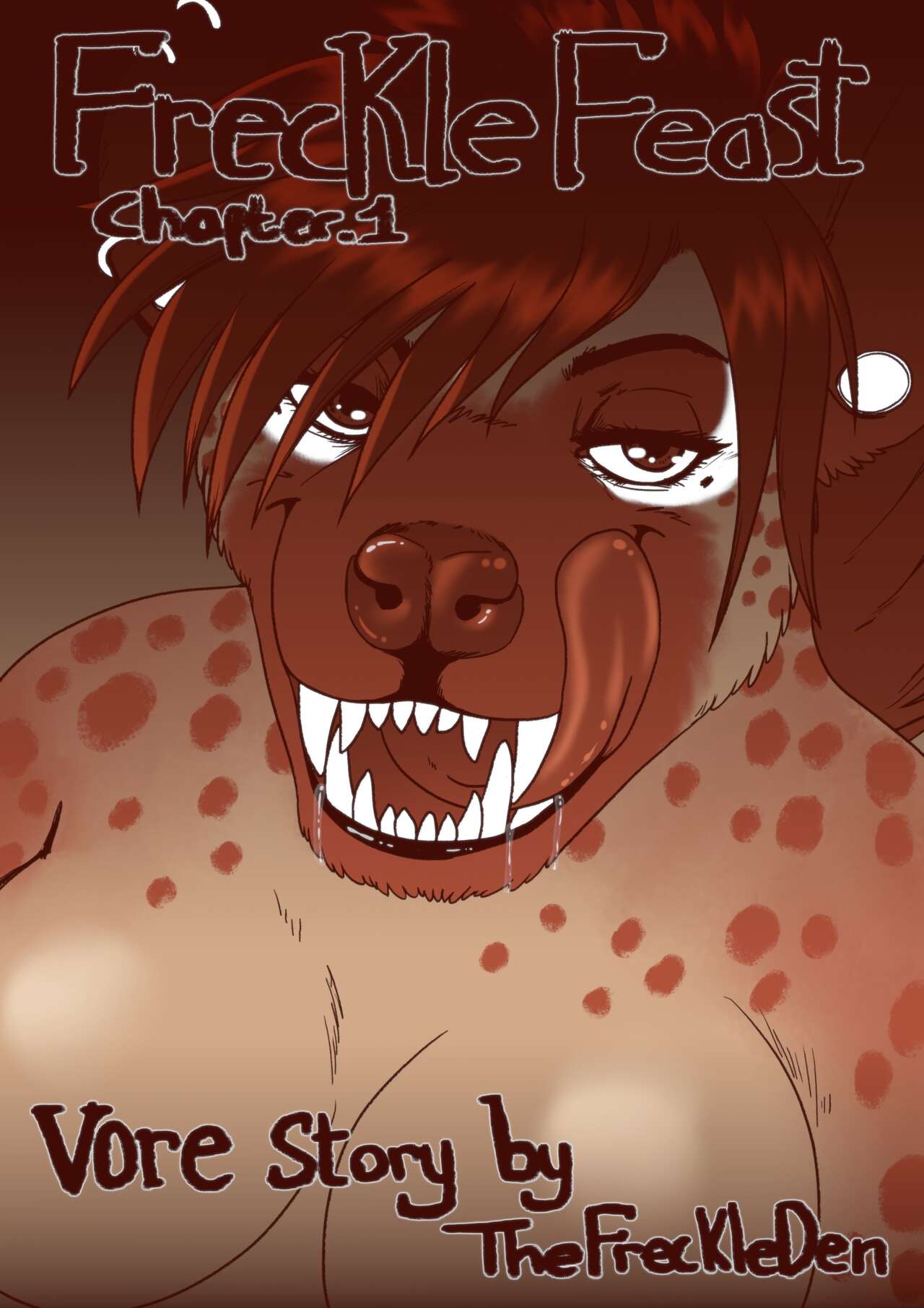 [TheFreckleDen] – Freckle Feast Ch 1