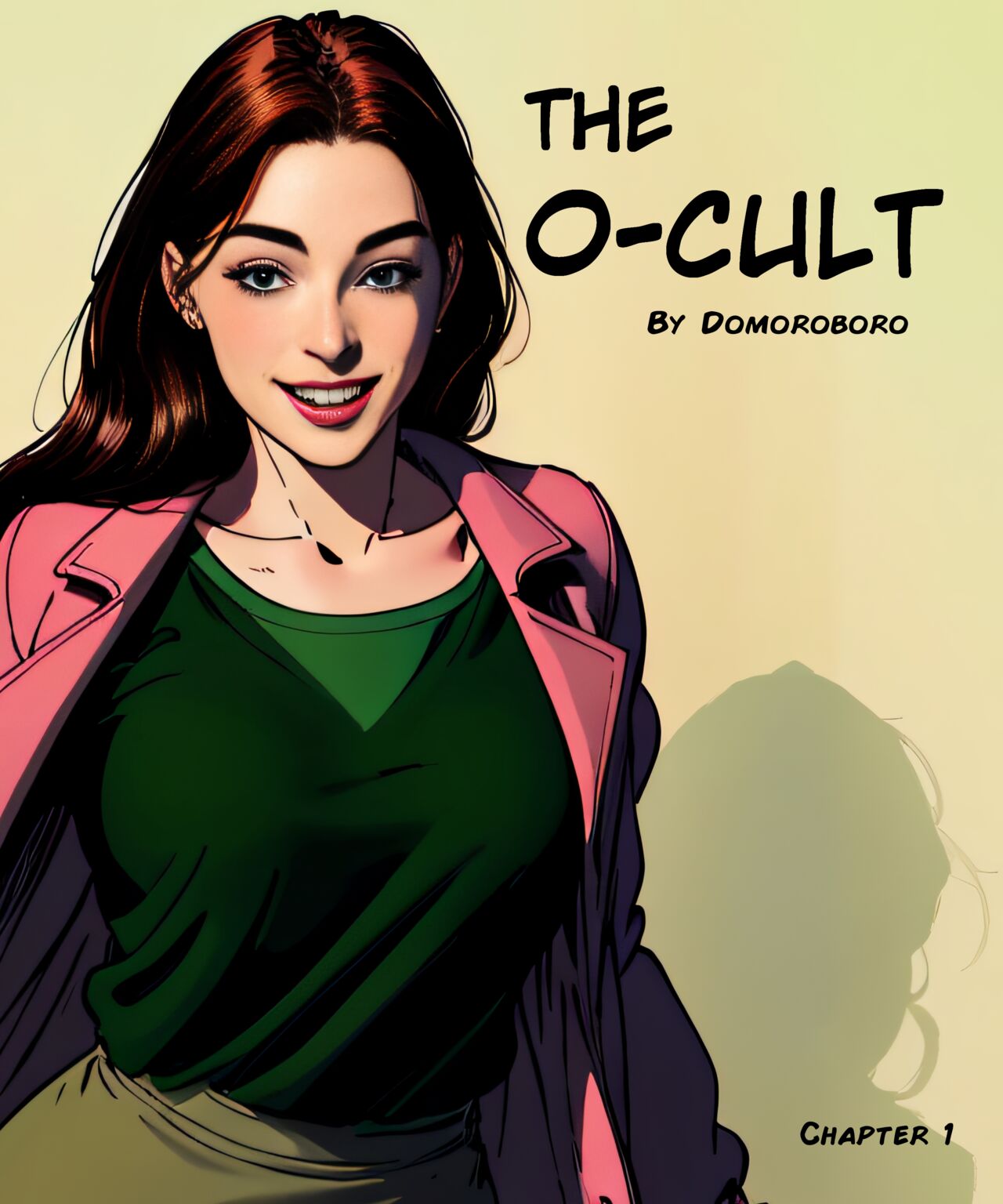 [Domoroboro] – The O-Cult