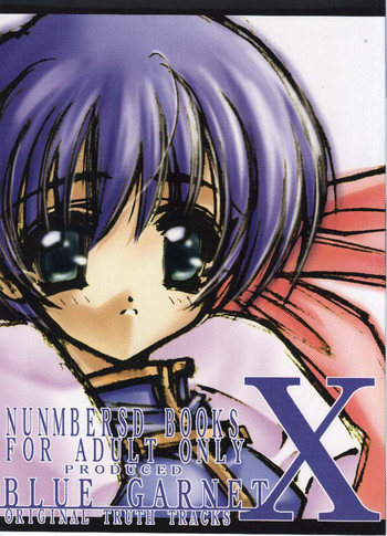 (C58) [BLUE GARNET (Serizawa Katsumi)] BLUE GARNET X DEATH&REBIRTH (GAROU Mark of the Wolves)
