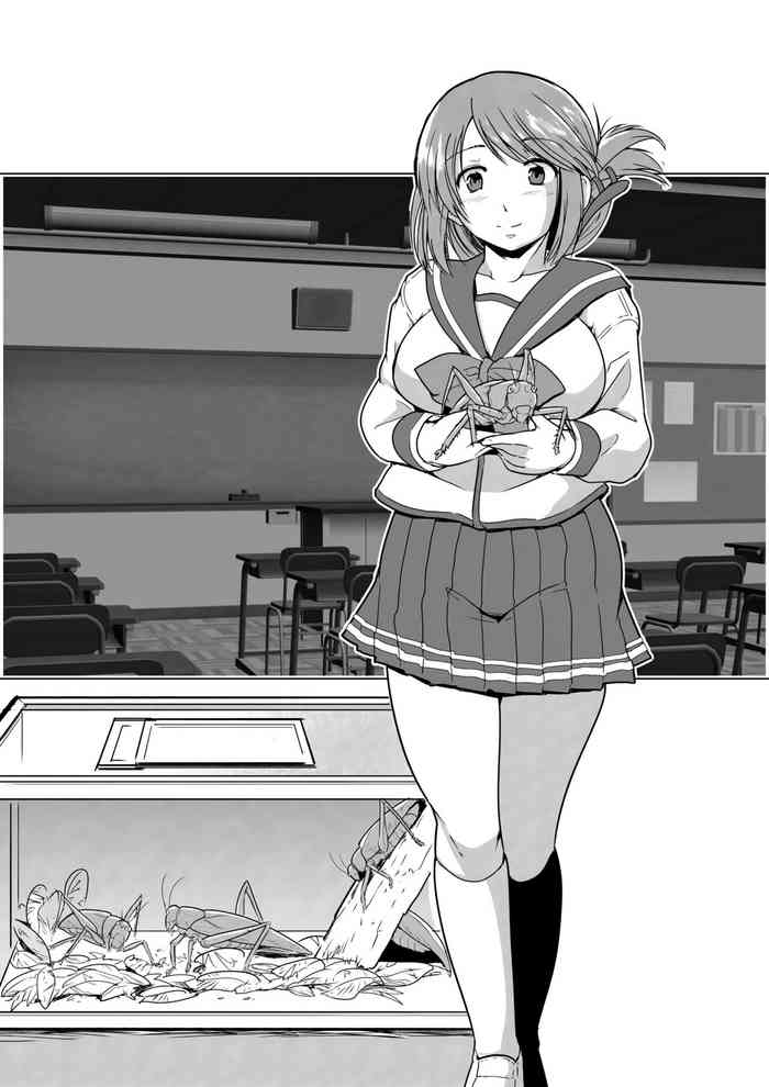 [Tiba-Santi (Misuke)] Manaka x Yabukirikan (ToHeart2) [Chinese] [讲不来了汉化]