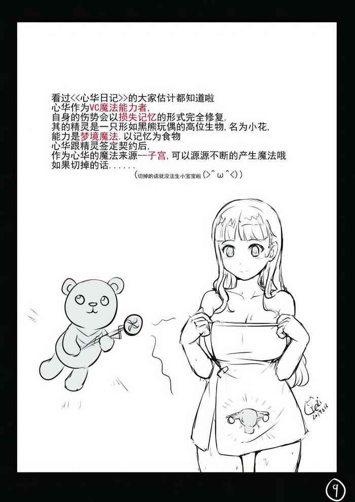 [yezinod] 心华去势日记 Upscale