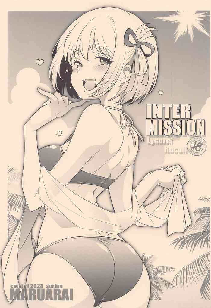 (COMIC1☆22) [Maruarai (Arai Kazuki)] INTER MISSION (Lycoris Recoil)