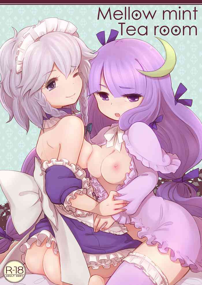 [04 (KTY)] Mellow mint Tea room (Touhou Project) [Chinese] [Digital]